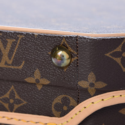Louis Vuitton Monogram Boite Chapeaux Hat Box 40 12 of 19