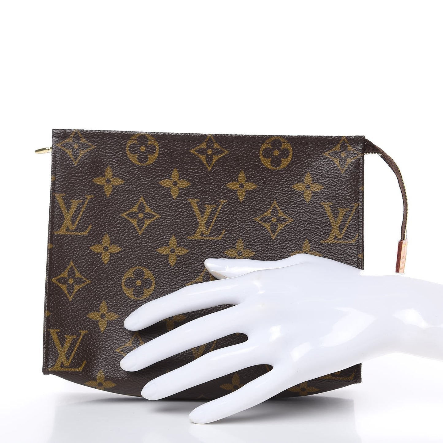 Monogram Toiletry Pouch 19