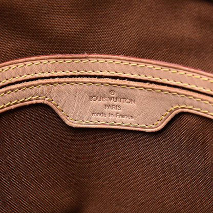 Louis Vuitton Monogram Cabas Mezzo 5 of 11