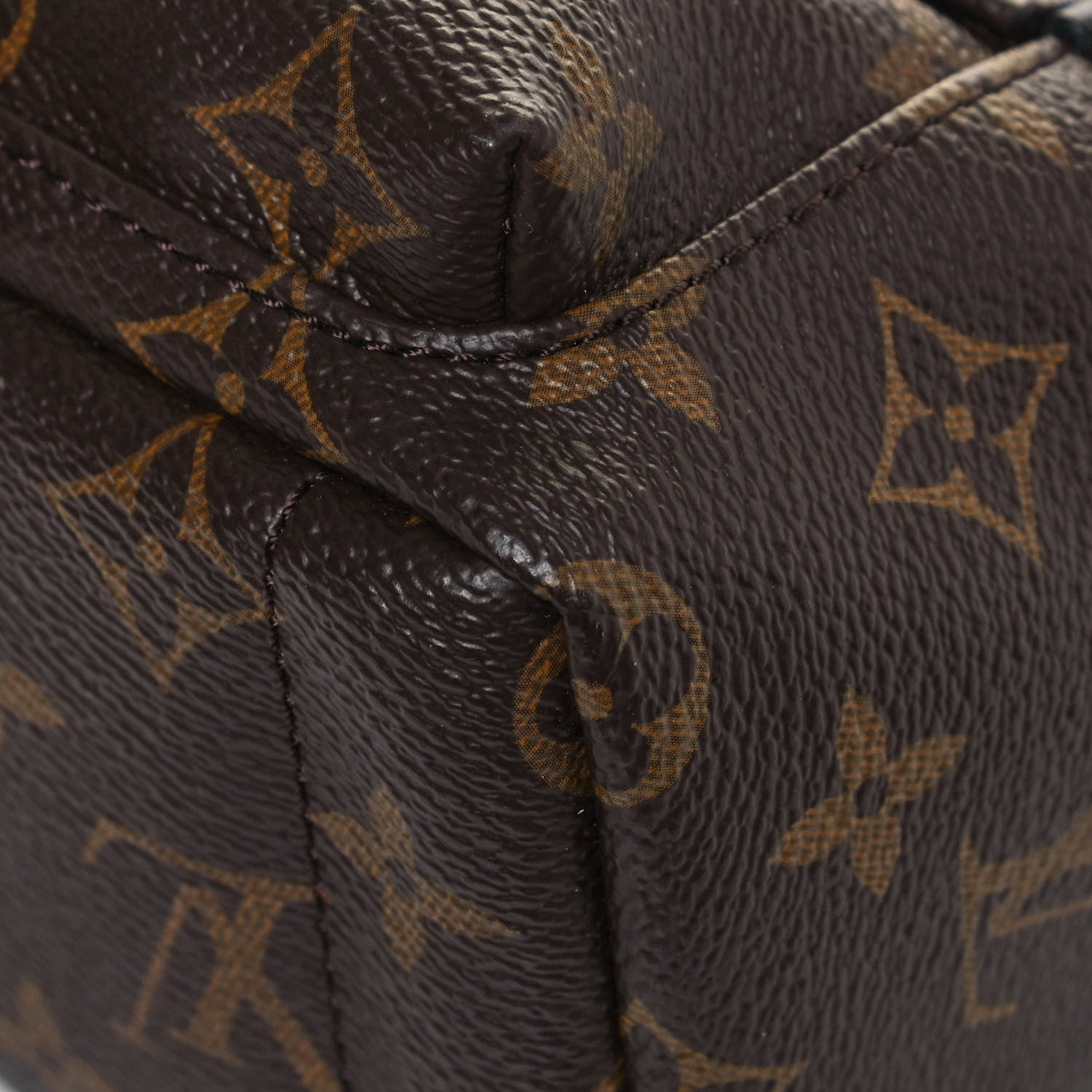 Louis Vuitton Monogram Palm Springs Backpack Mini 9 of 11