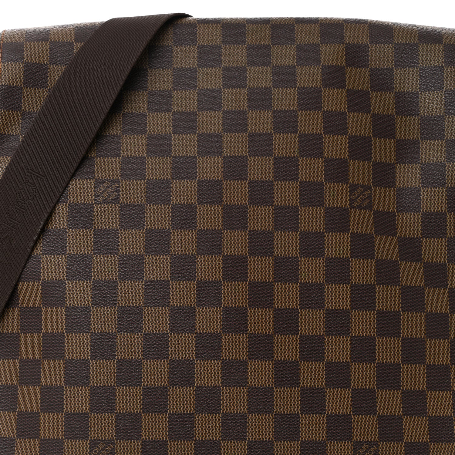 Louis Vuitton Damier Ebene Bastille Messenger 7 of 10