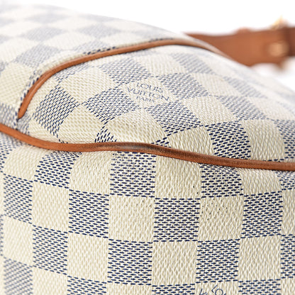 Louis Vuitton Damier Azur Galliera PM 8 of 22