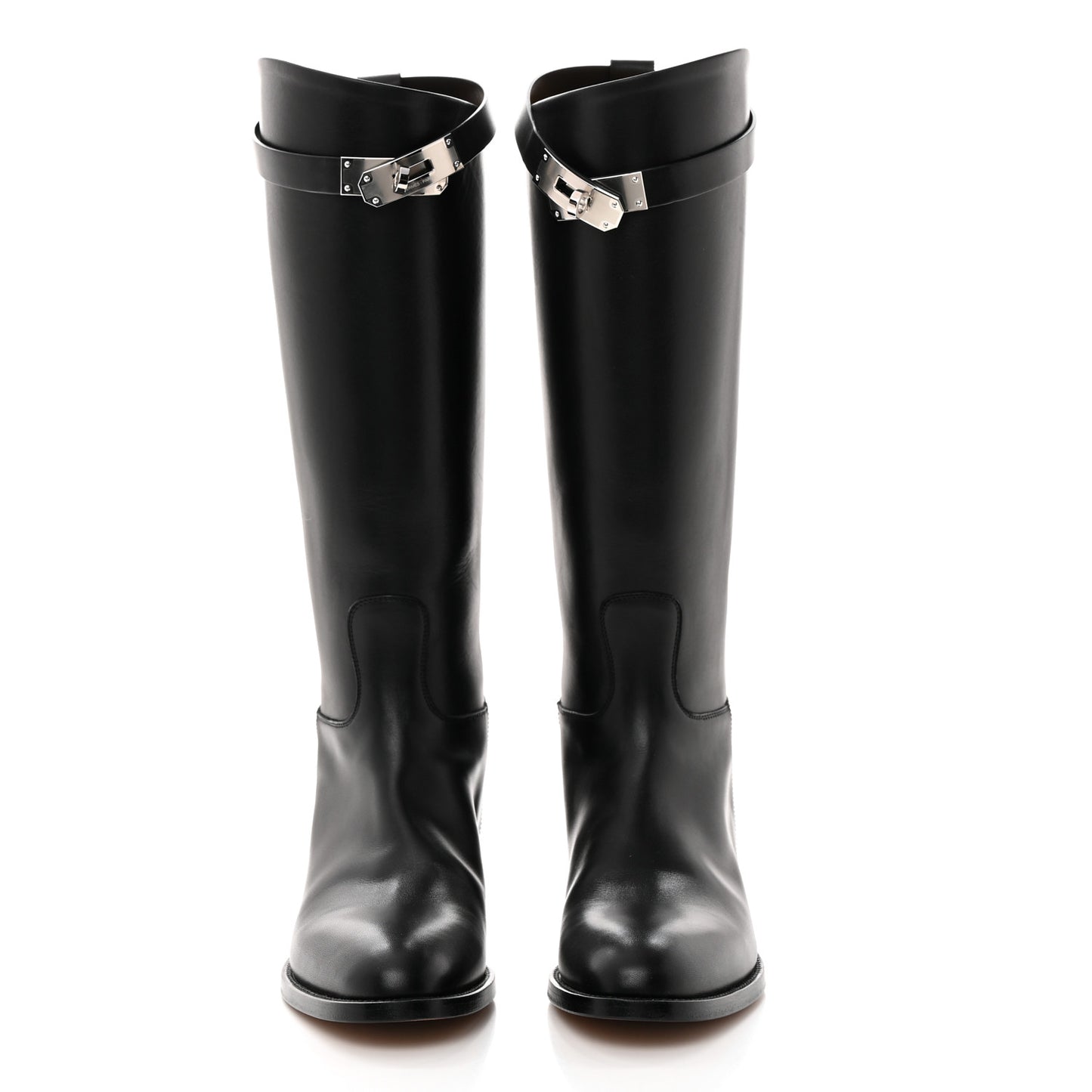 Box Kelly Jumping Boots 36 Black