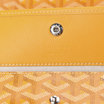 Goyard Goyardine Saint Louis PM Yellow 7 of 10