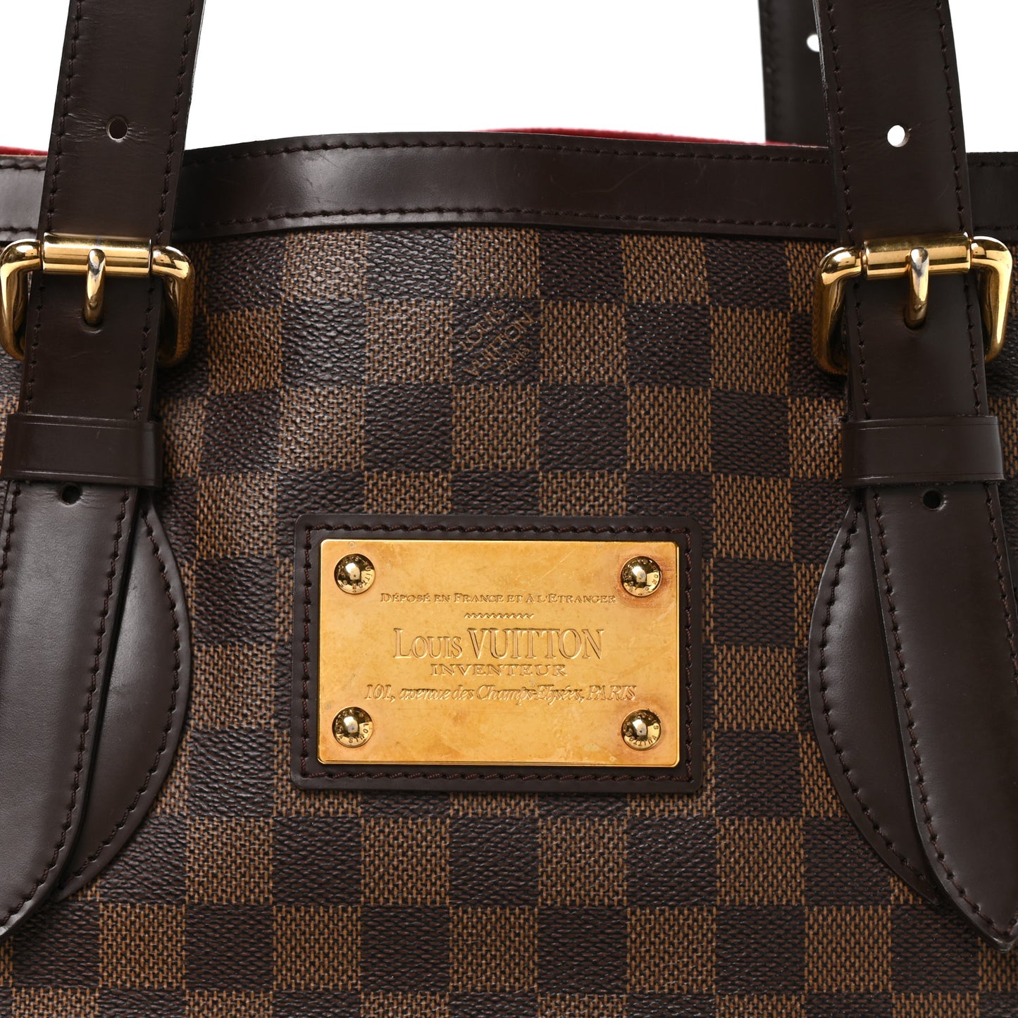 Damier Ebene Hampstead MM