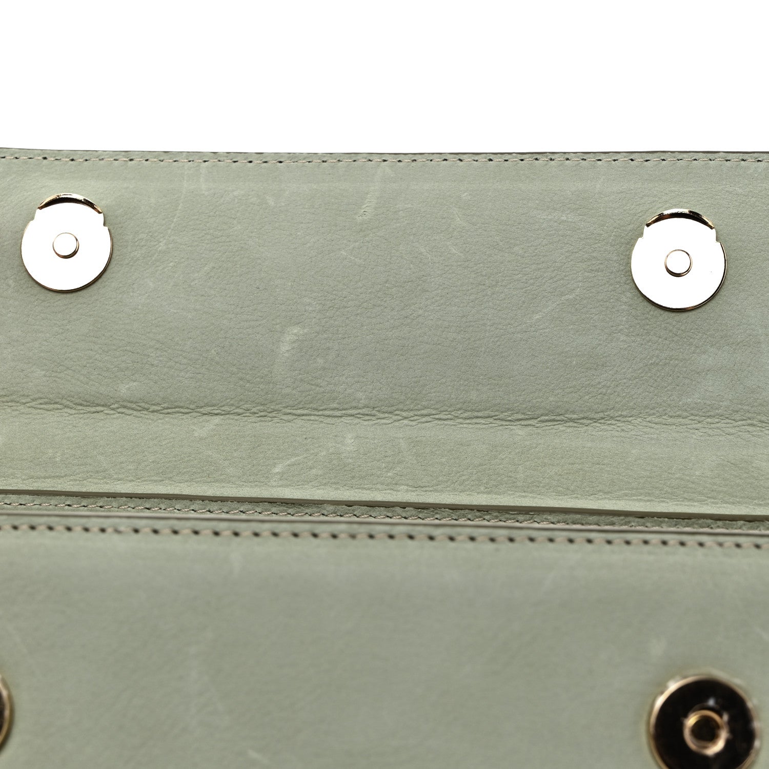 Jacquemus Nubuck Le Chiquito Long Green 11 of 11