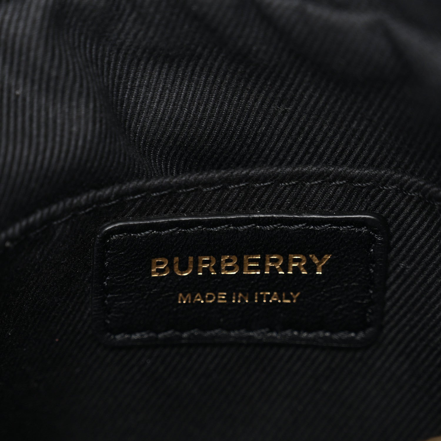 Burberry Calfskin Quilted Mini Lola Camera Bag Black 6 of 10