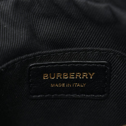 Burberry Calfskin Quilted Mini Lola Camera Bag Black 6 of 10