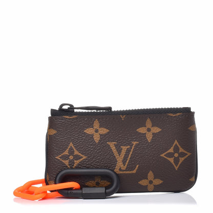 Louis Vuitton Monogram Solar Ray Key Pouch 1 of 8
