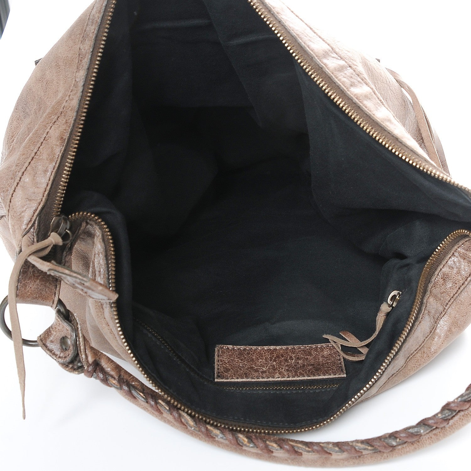 Balenciaga Chevre Classic Hardware Day Hobo 5 of 8