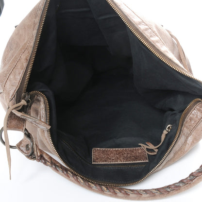 Balenciaga Chevre Classic Hardware Day Hobo 5 of 8