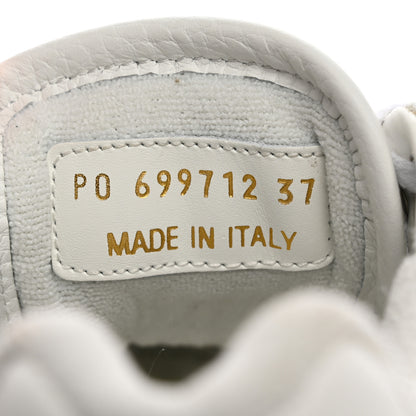 Saint Laurent Calfskin SL/61 Low Top Sneakers 37 White 9 of 16