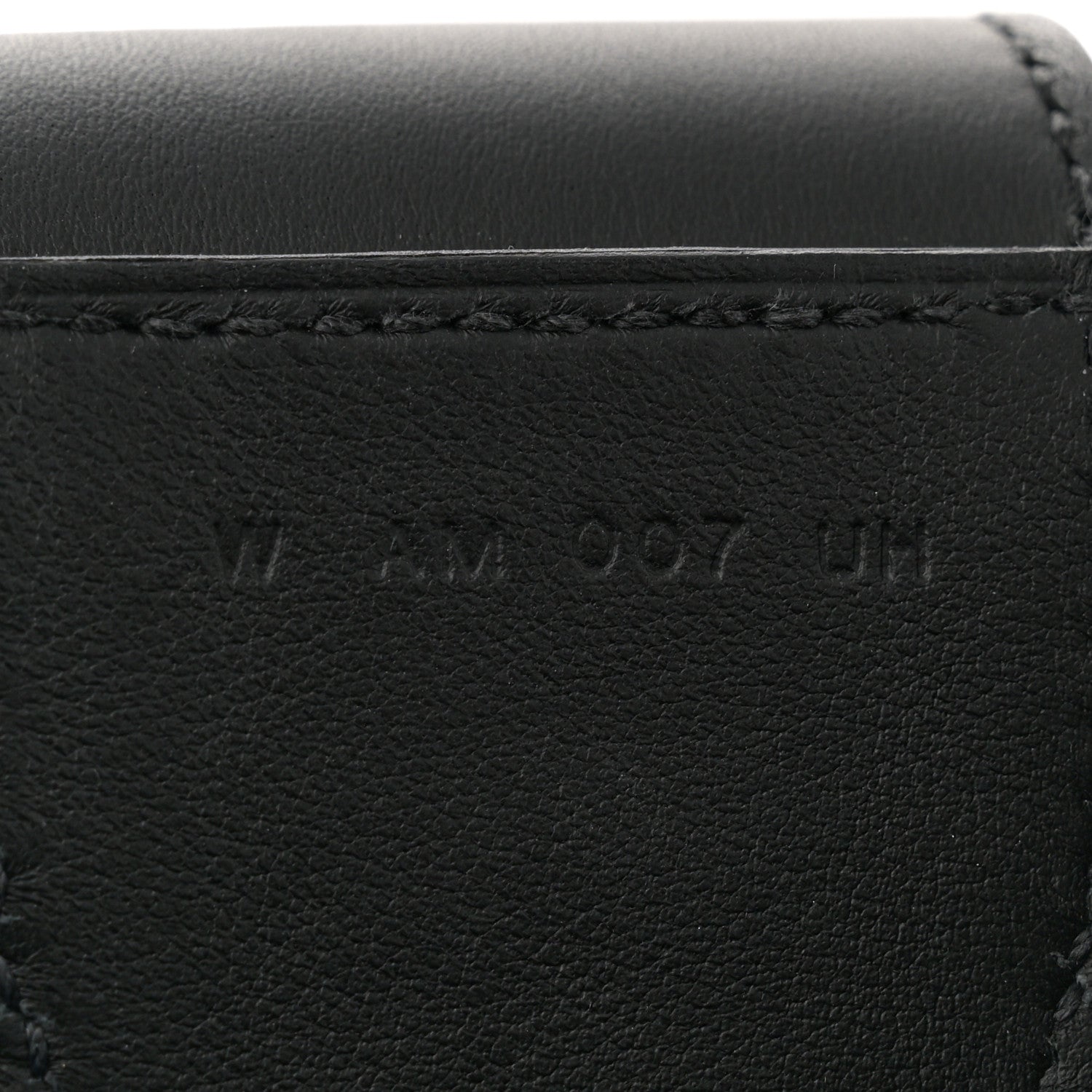 Hermes Togo Swift Arcon Black 7 of 11
