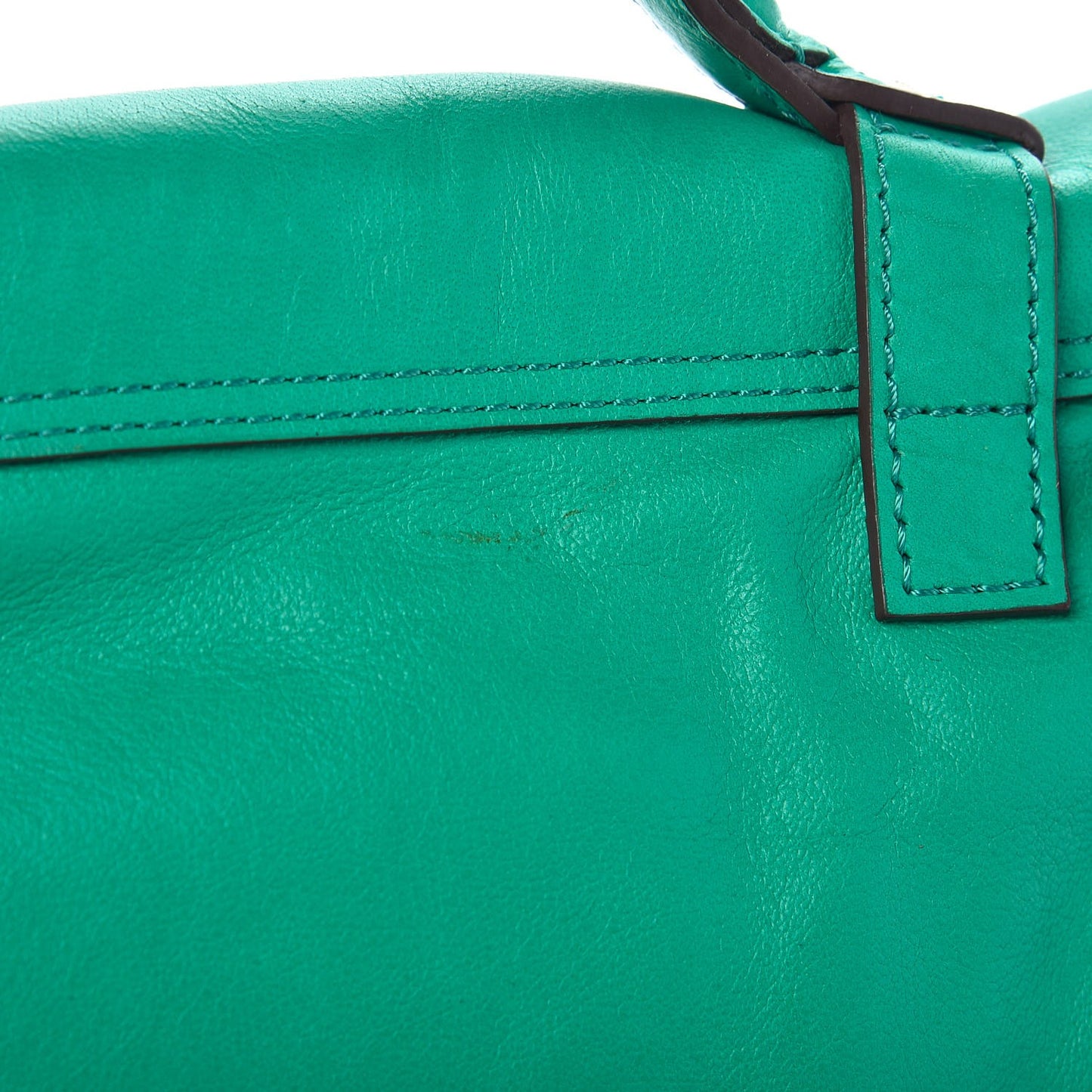 Soft Buffalo Mini Alexa Bright Cabbage