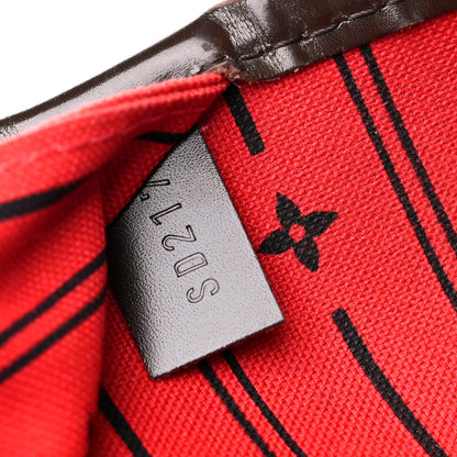 Louis Vuitton Damier Ebene Neverfull GM 7 of 17