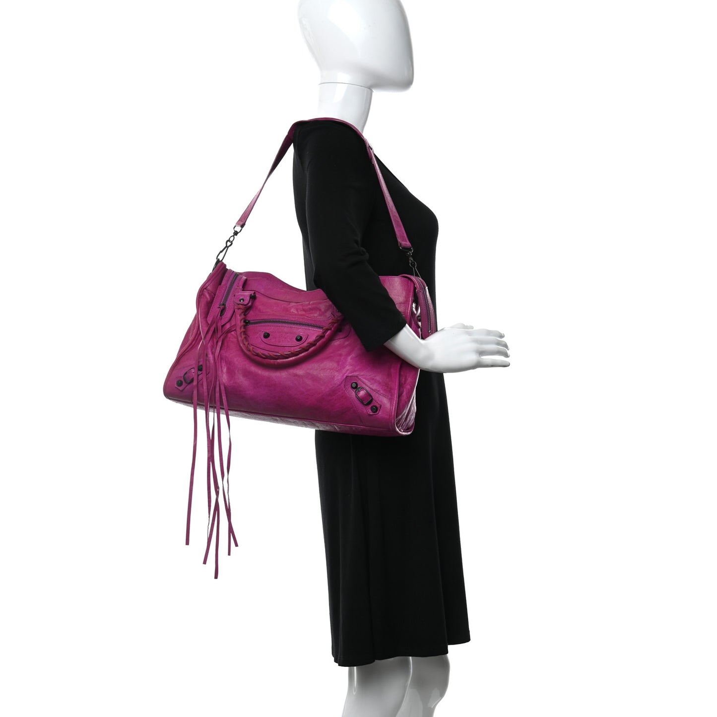 Agneau Classic Hardware City Bubblegum