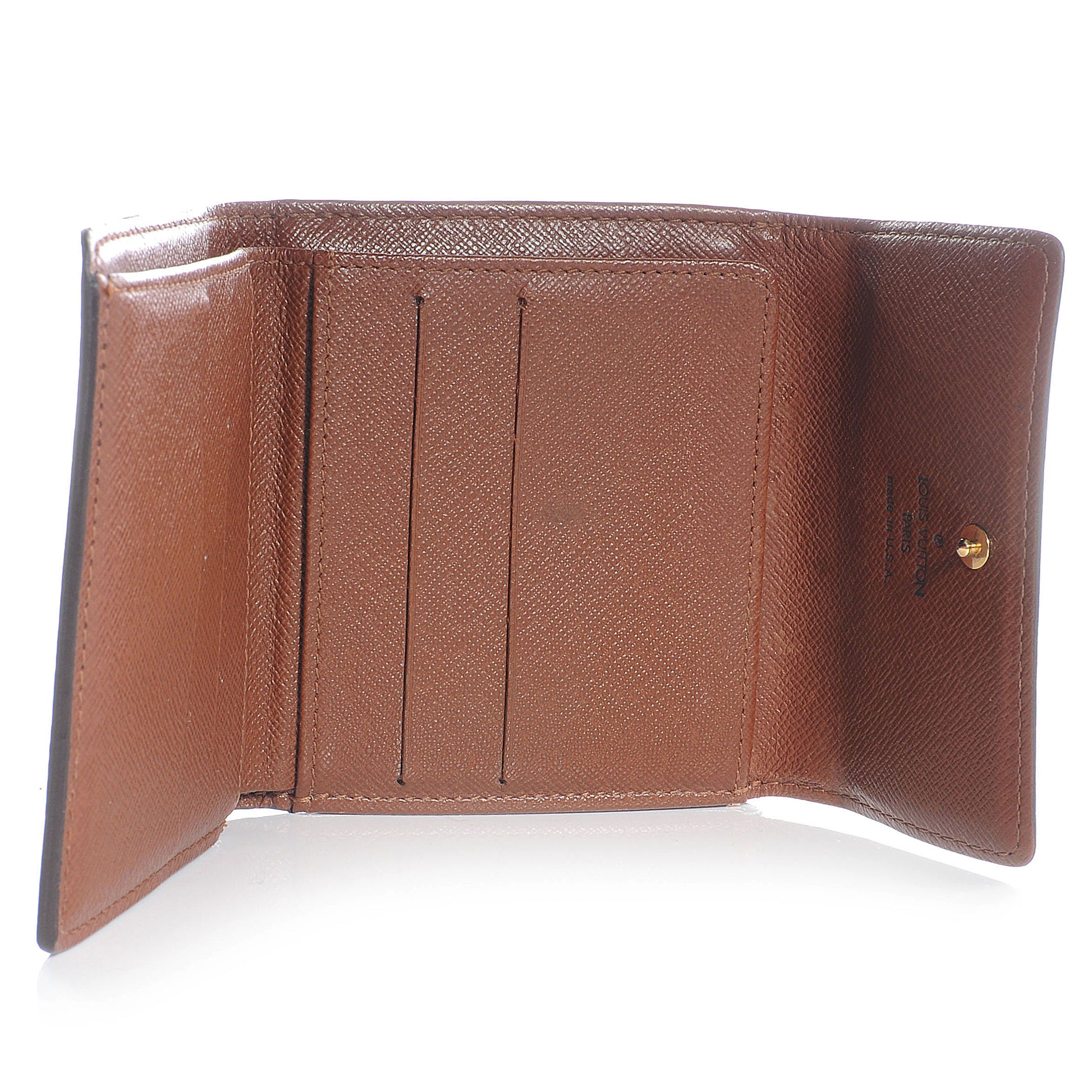 Louis Vuitton Monogram Elise Wallet 6 of 8
