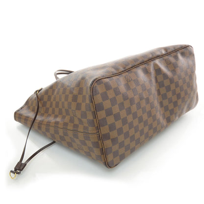 Louis Vuitton Damier Ebene Neverfull GM 4 of 7