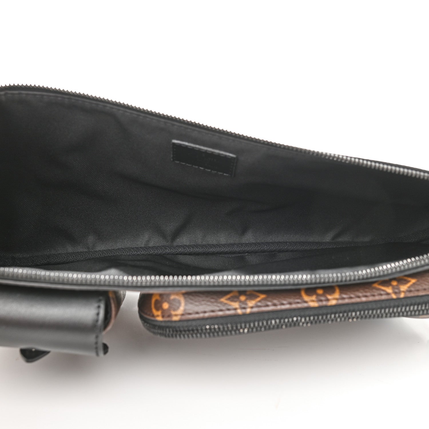 Louis Vuitton Monogram Macassar Christopher Bumbag 5 of 9