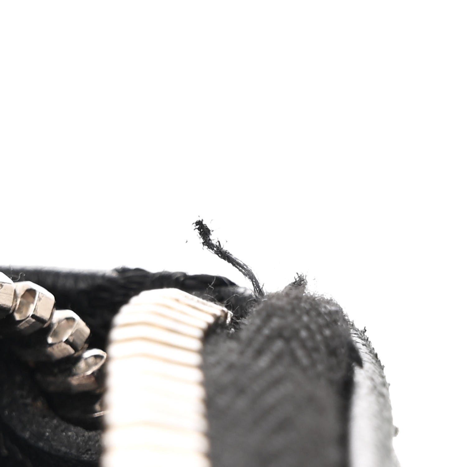 Chanel Lambskin Stitched New Mini Flap Black 12 of 13