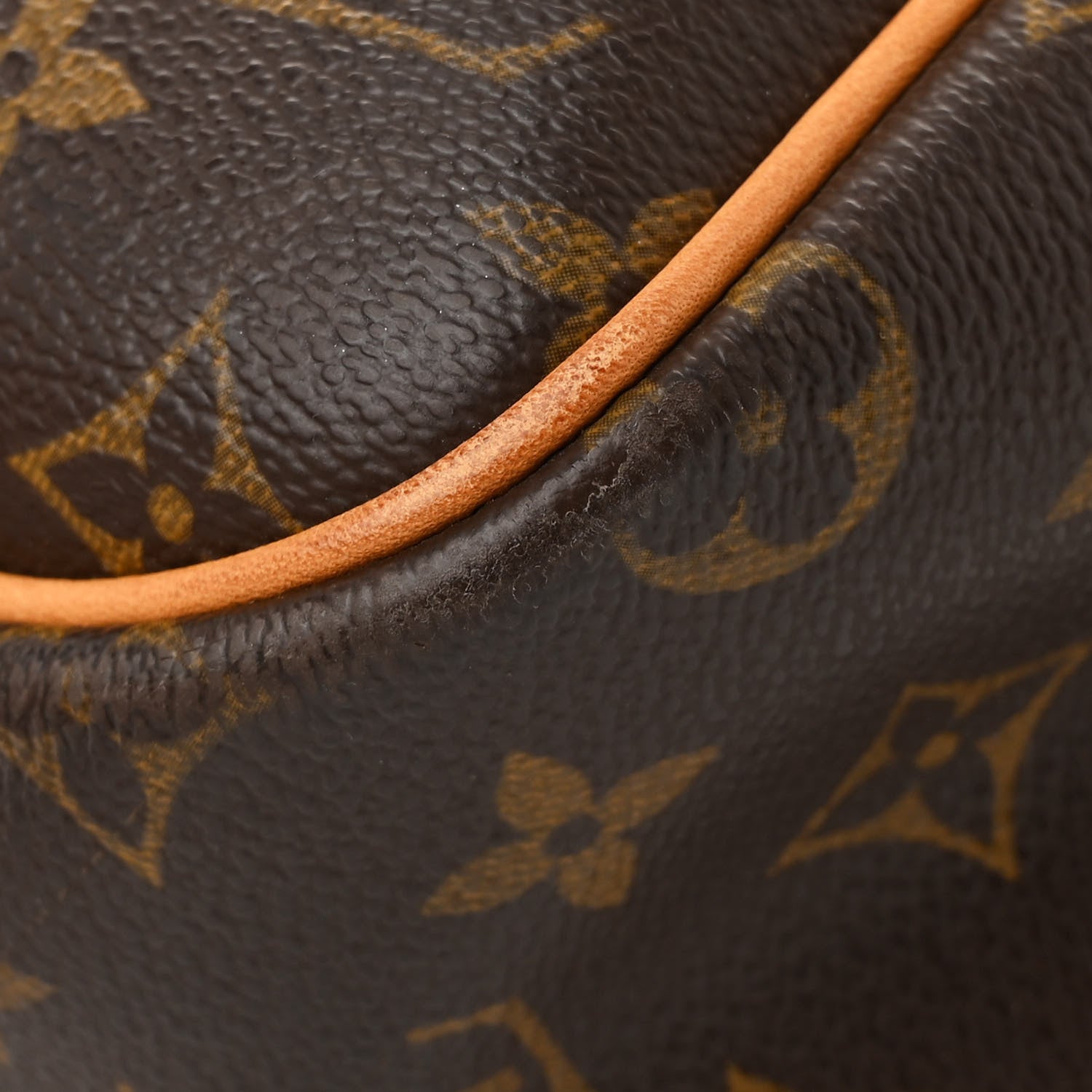 Louis Vuitton Monogram Reporter GM 13 of 13