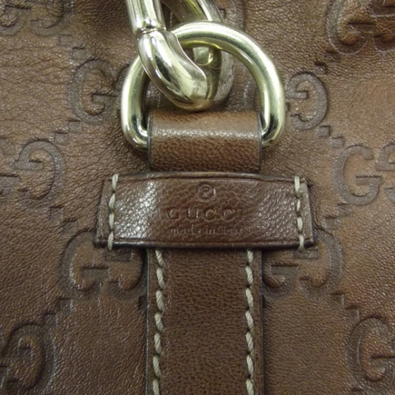 Guccissima Jackie O Hobo