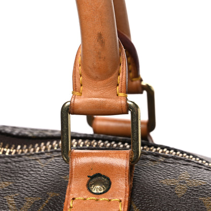 Louis Vuitton Monogram Keepall Bandouliere 50 10 of 11