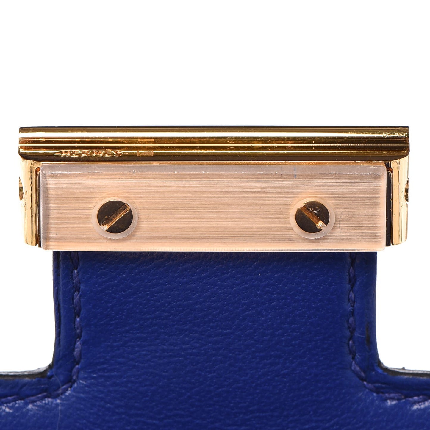 Epsom Constance 18 Bleu Electrique