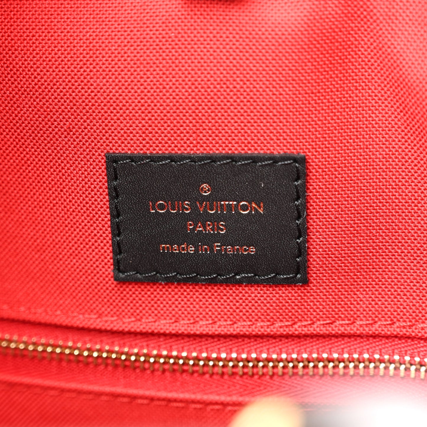 Reverse Monogram Giant Onthego MM