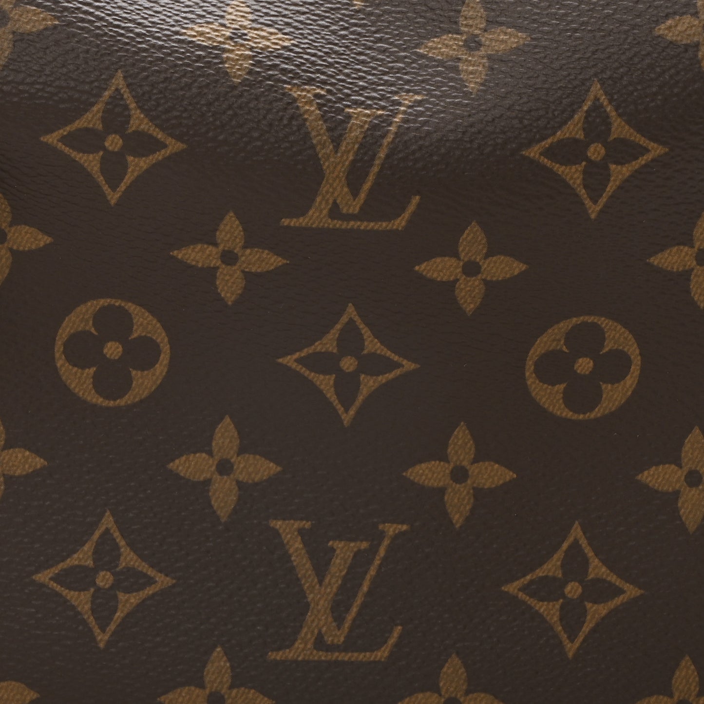Monogram Side Trunk