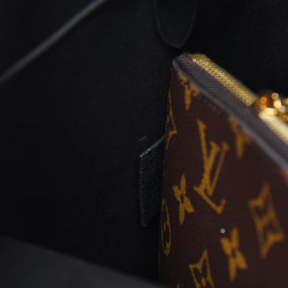 Louis Vuitton Monogram Neonoe MM Black 7 of 13