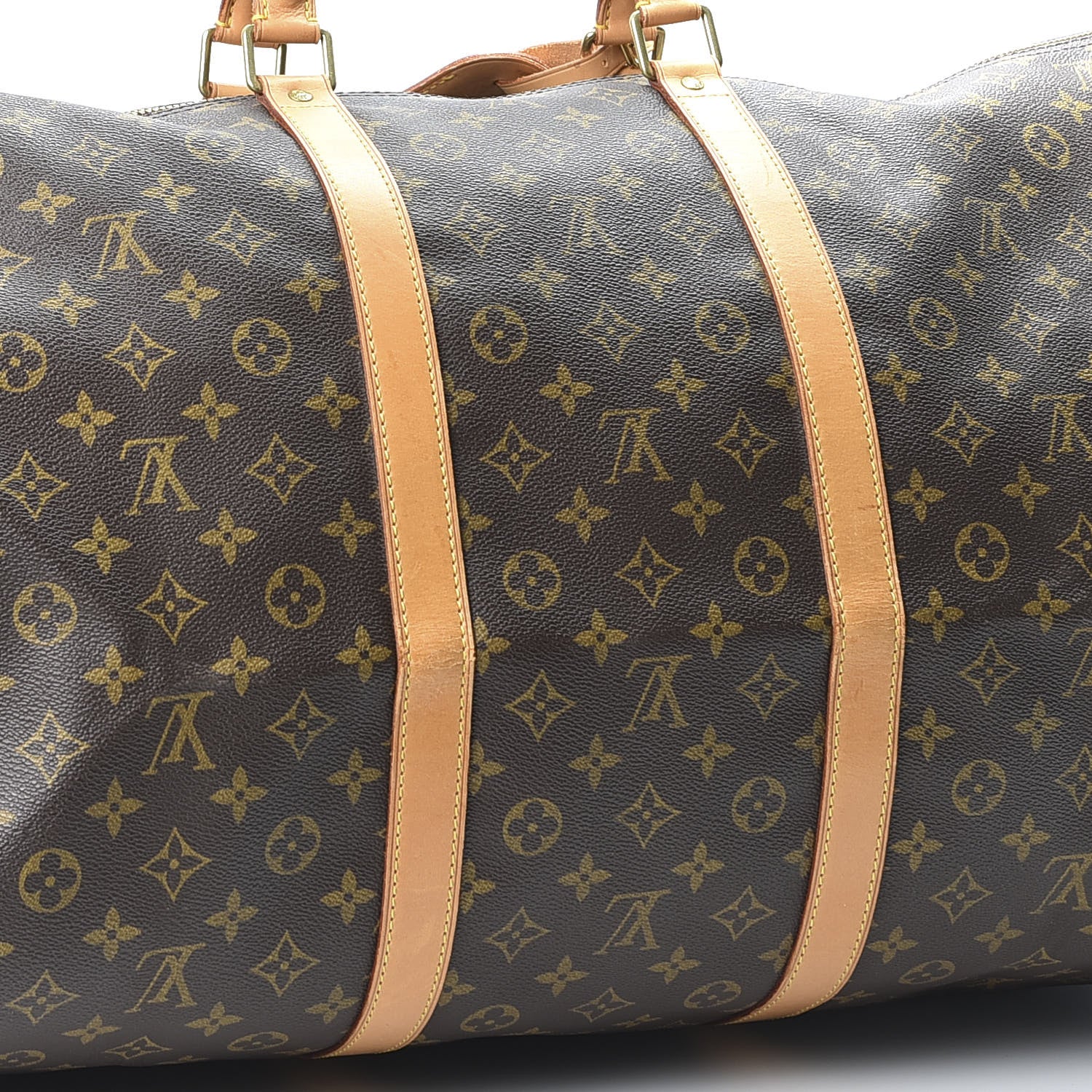 Louis Vuitton Monogram Keepall 60 7 of 10