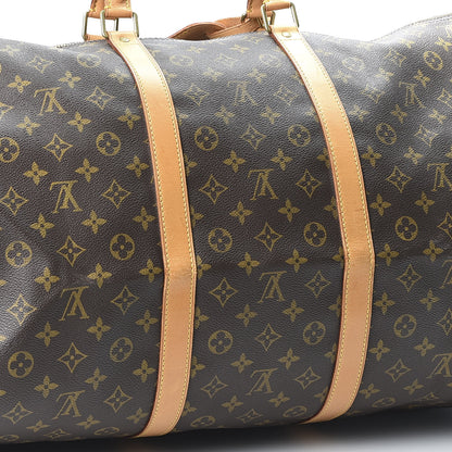 Louis Vuitton Monogram Keepall 60 7 of 10