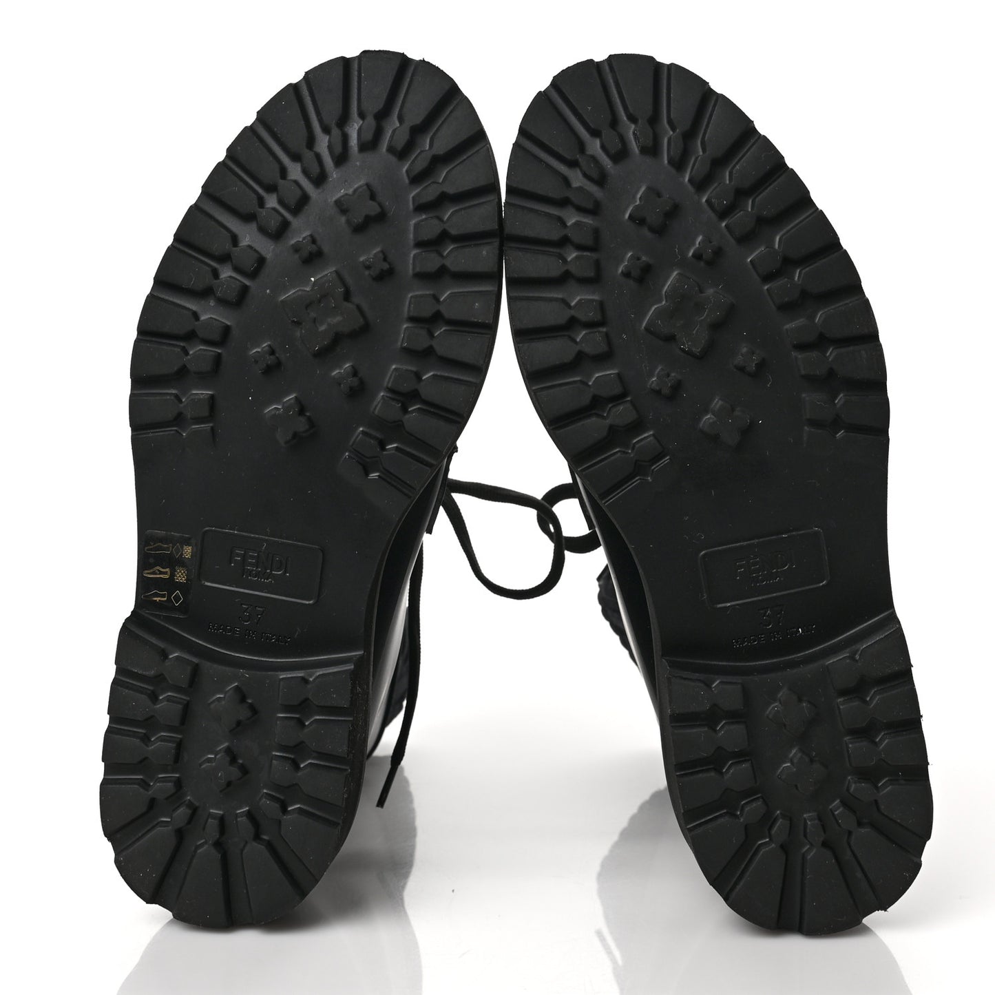 PVC FF Sock Rockoko Combat Boots 37 Black
