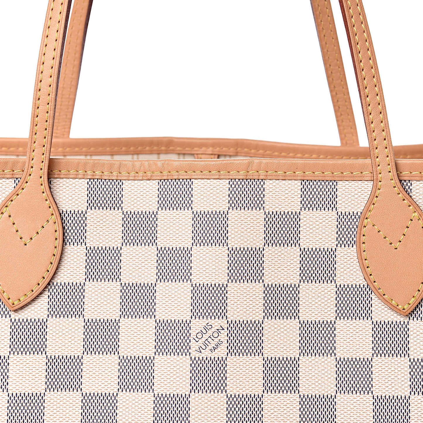Damier Azur Neo Neverfull MM