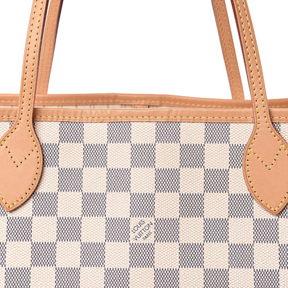 Louis Vuitton Damier Azur Neo Neverfull MM 12 of 12