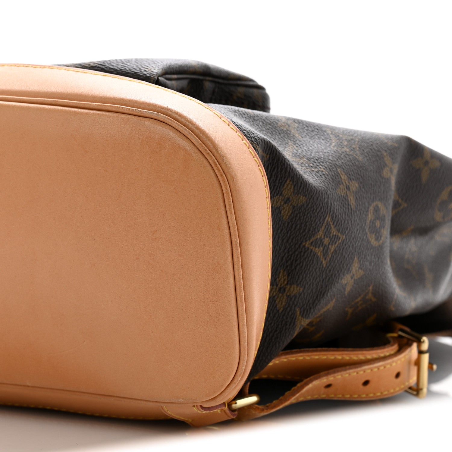 Louis Vuitton Monogram Montsouris GM Backpack 10 of 14