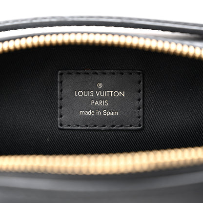 Louis Vuitton Monogram Saintonge Black 6 of 10
