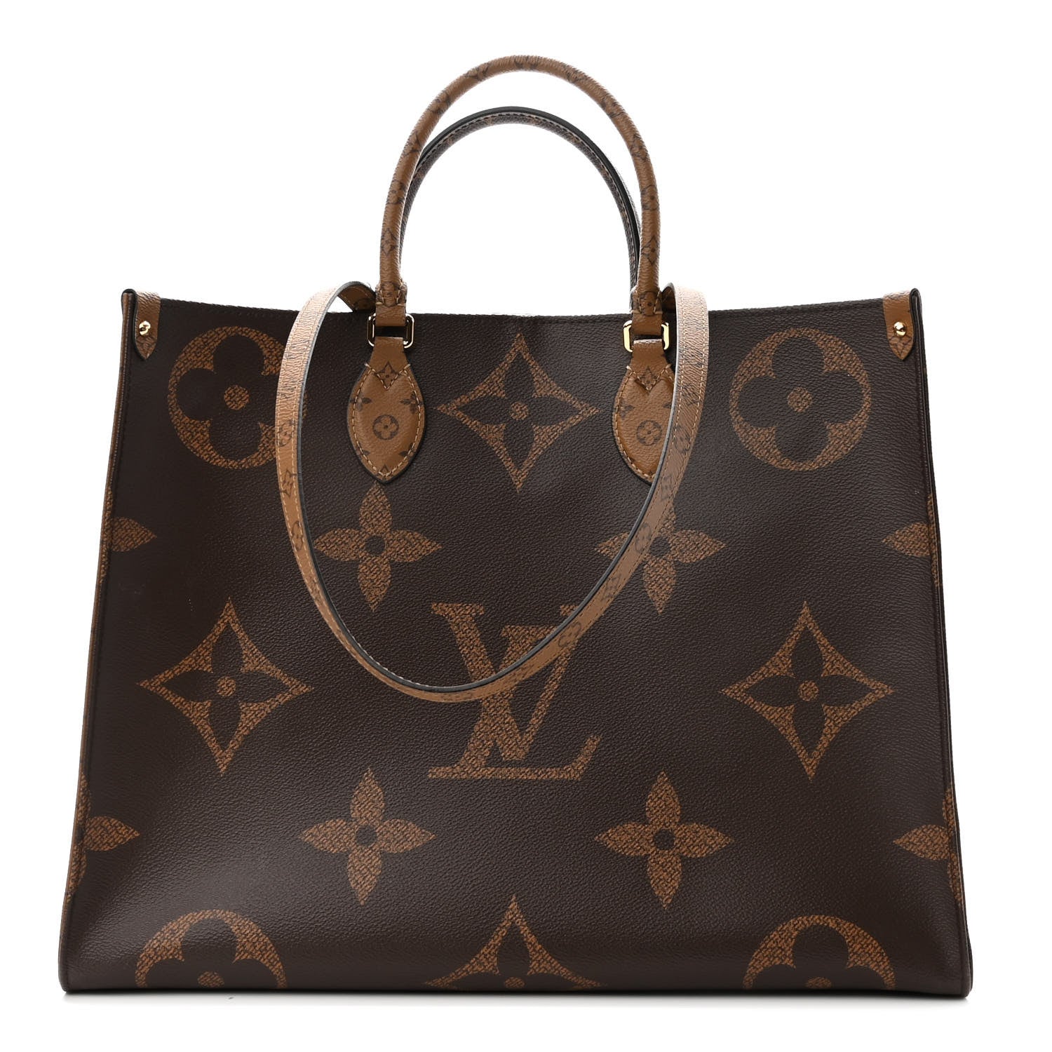 Louis Vuitton Reverse Monogram Giant Onthego GM 1 of 9