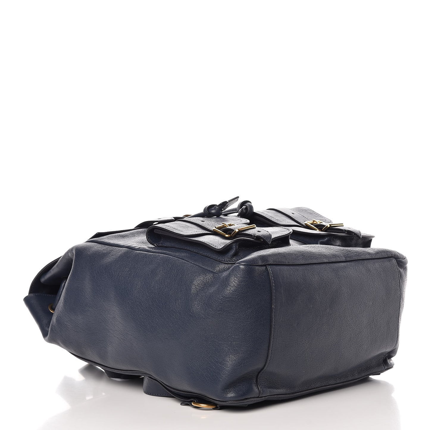 Lambskin PS1 Backpack Midnight