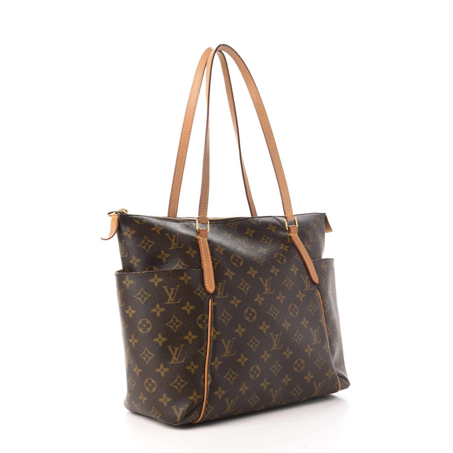 Louis Vuitton Monogram Totally MM 3 of 10