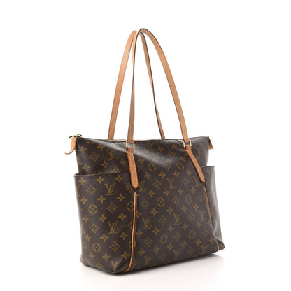 Louis Vuitton Monogram Totally MM 3 of 10