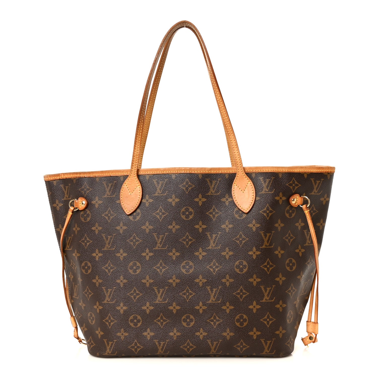 Louis Vuitton Monogram Neverfull MM 1 of 12