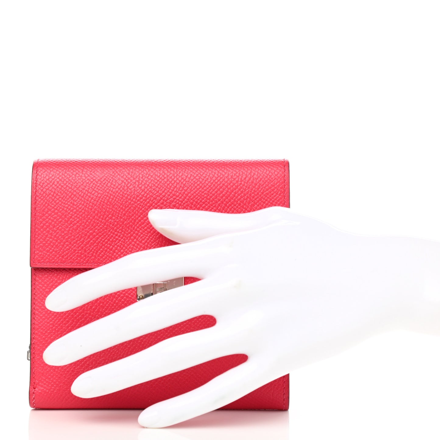 Epsom Clic 12 Wallet Rose Extreme