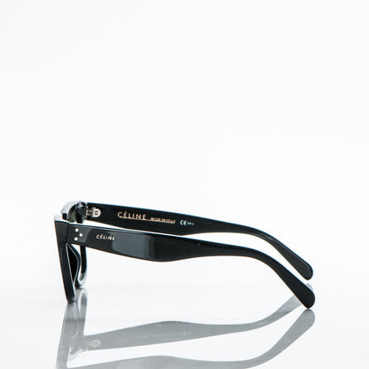 Celine Radical Sunglasses CL 41057/S Black 2 of 6