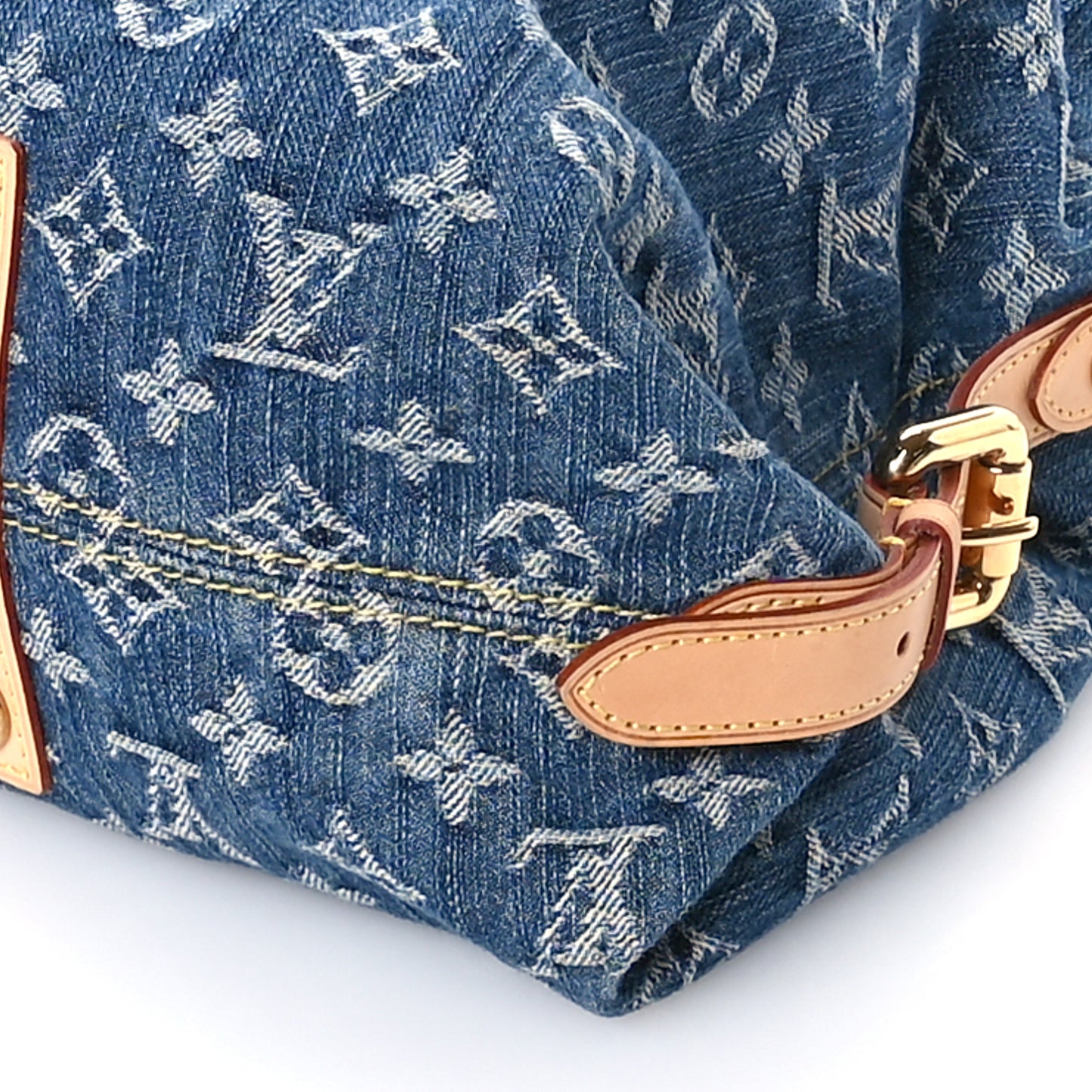 Denim Neo Cabby GM Blue