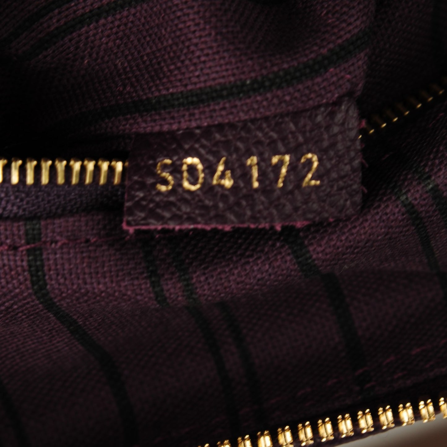Empreinte Speedy Bandouliere 25 Aube