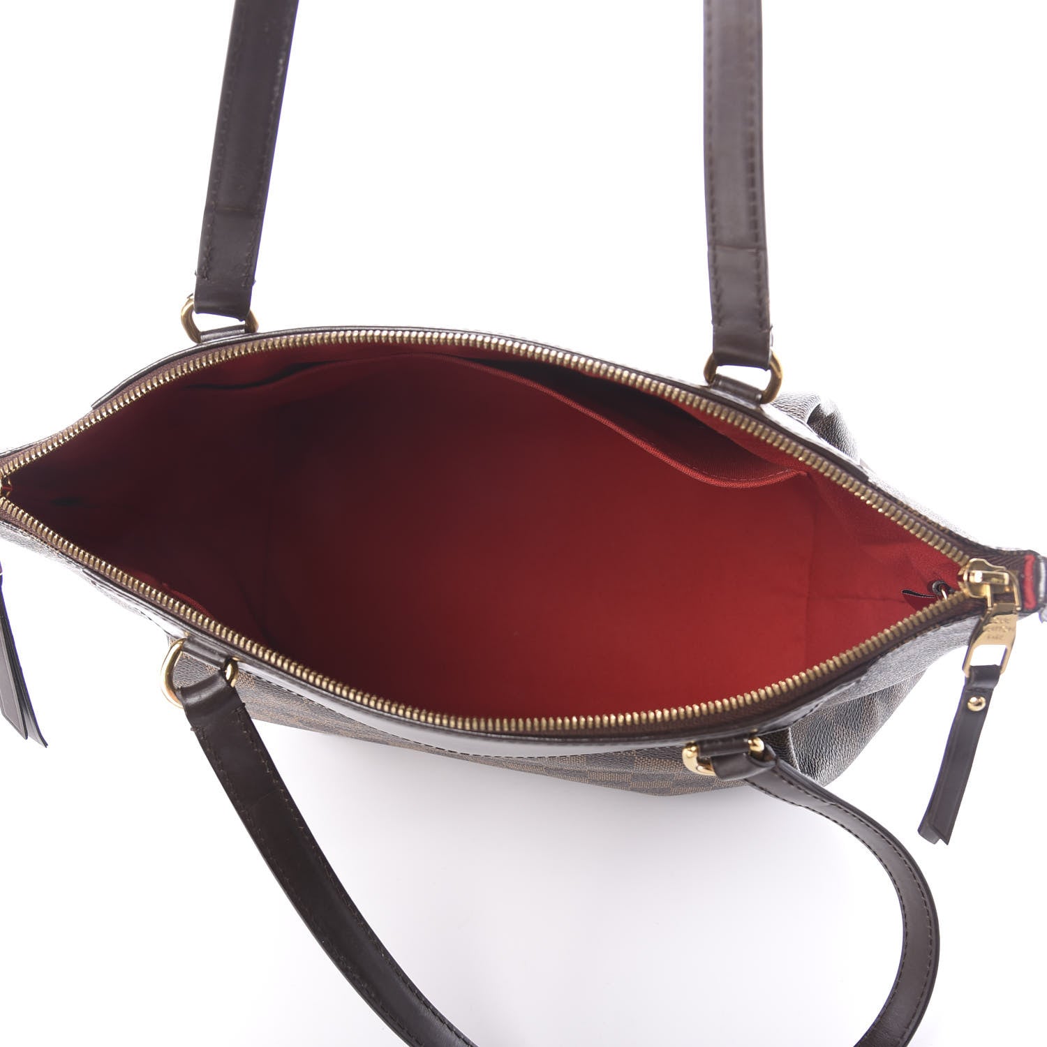 Louis Vuitton Damier Ebene Westminster GM 5 of 9