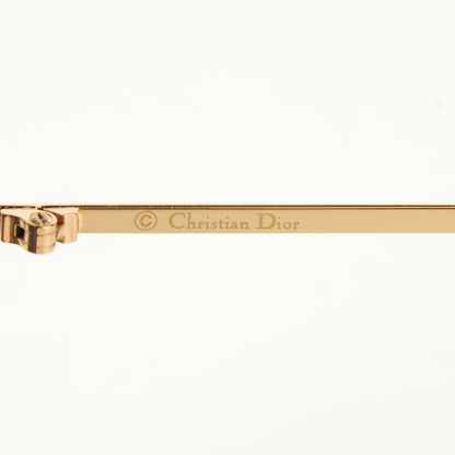 Christian Dior Metal DiorMetallic Sunglasses Grey Copper 4 of 9