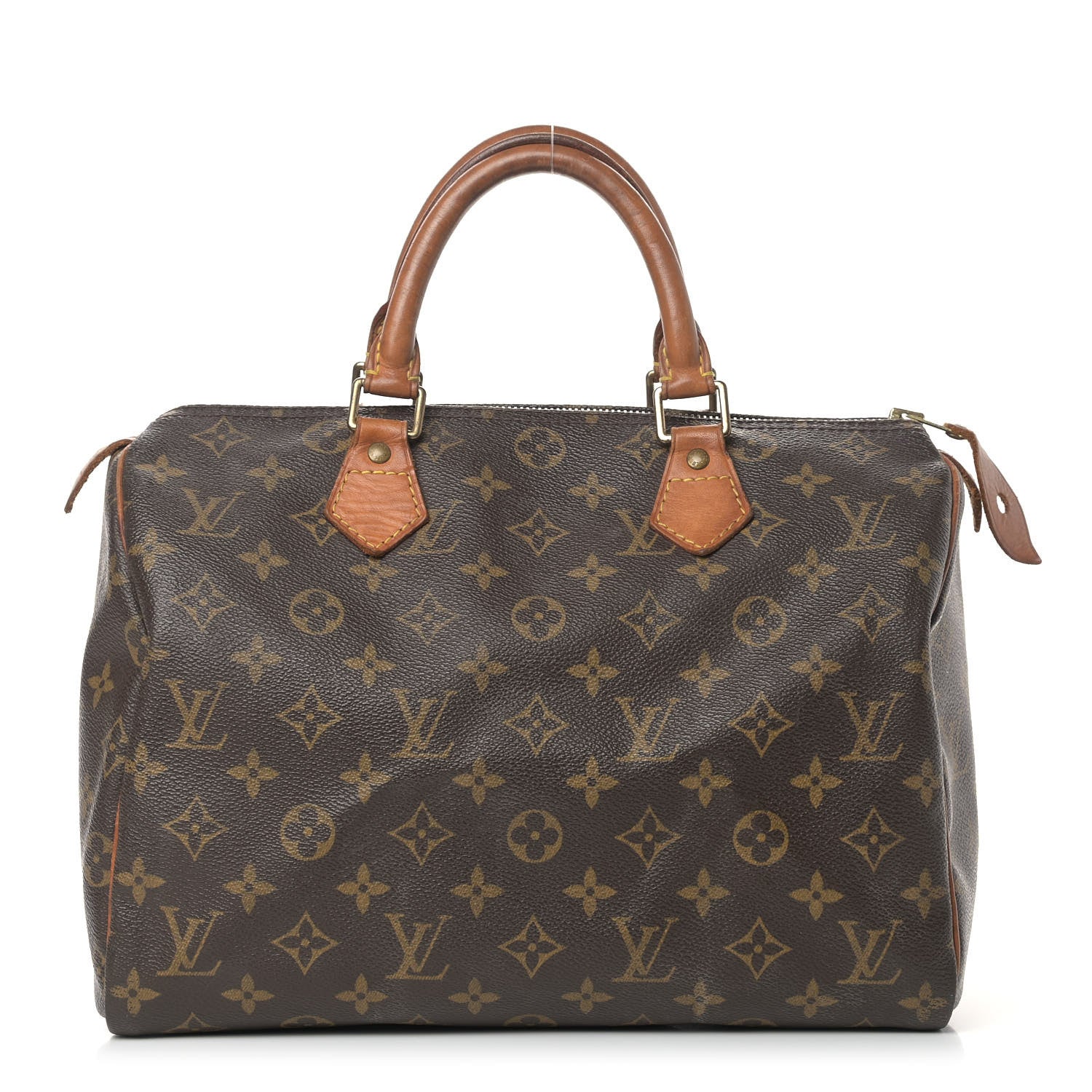 Louis Vuitton Monogram Speedy 30 1 of 14